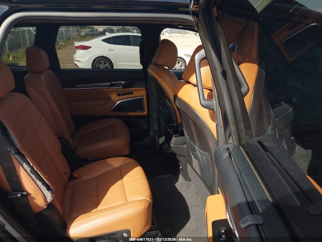 Aukcja sprzedaży 2025 Kia Telluride Sx Prestige X-line, vin: 5XYP5DGC7SG602141, numer aukcji: 44617831