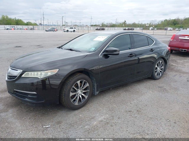 44617833 :رقم المزاد ، 19UUB1F30FA012253 vin ، 2015 Acura Tlx مزاد بيع