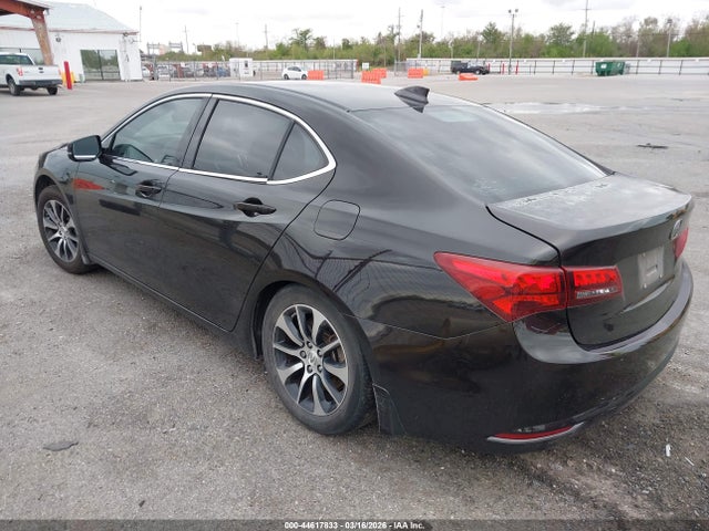 44617833 :رقم المزاد ، 19UUB1F30FA012253 vin ، 2015 Acura Tlx مزاد بيع