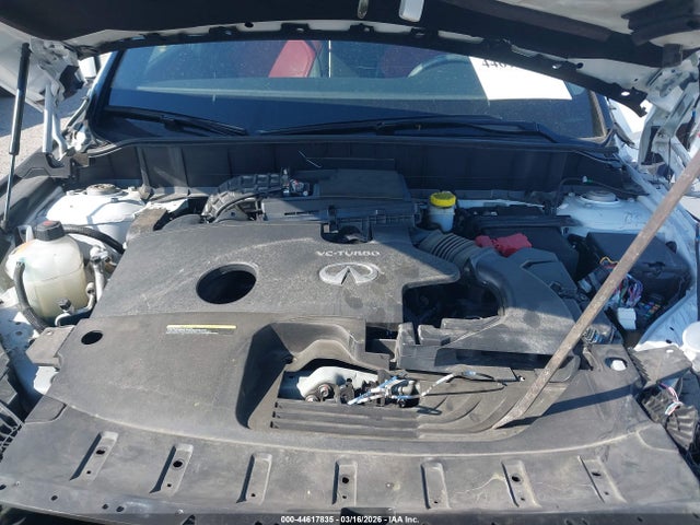 44617835 :رقم المزاد ، 3PCAJ5FA4PF114710 vin ، 2023 Infiniti Qx50 Sport مزاد بيع