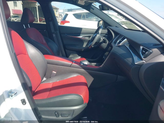 44617835 :رقم المزاد ، 3PCAJ5FA4PF114710 vin ، 2023 Infiniti Qx50 Sport مزاد بيع