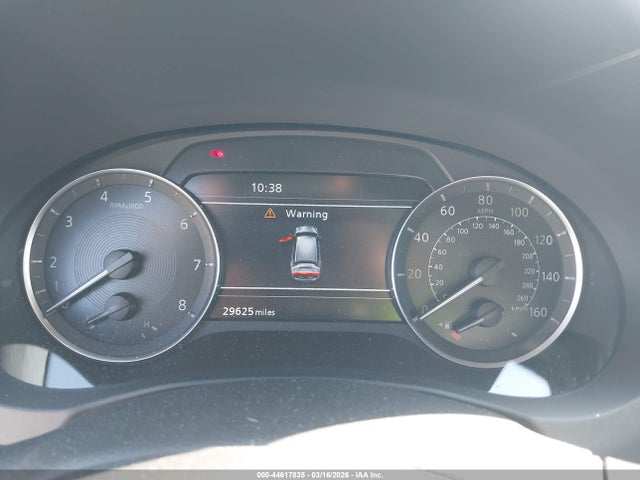 44617835 :رقم المزاد ، 3PCAJ5FA4PF114710 vin ، 2023 Infiniti Qx50 Sport مزاد بيع