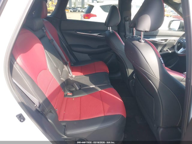 44617835 :رقم المزاد ، 3PCAJ5FA4PF114710 vin ، 2023 Infiniti Qx50 Sport مزاد بيع