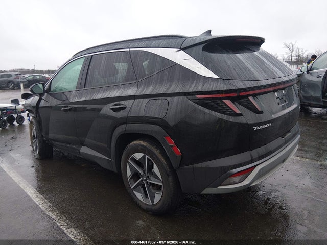 44617837 :رقم المزاد ، KM8JCDD17SU301622 vin ، 2025 Hyundai Tucson Hybrid Sel Convenience مزاد بيع