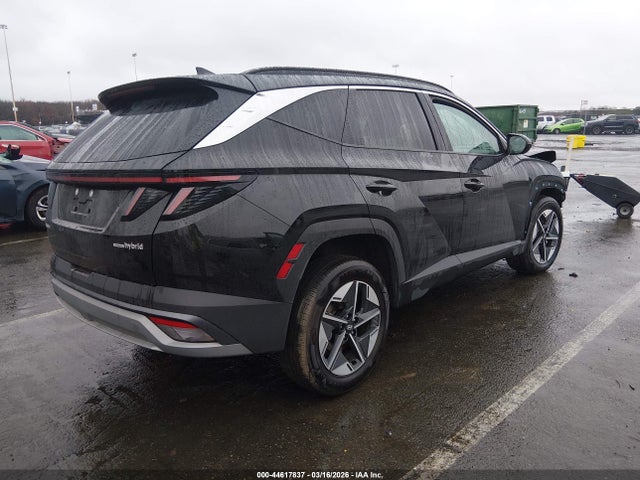 44617837 :رقم المزاد ، KM8JCDD17SU301622 vin ، 2025 Hyundai Tucson Hybrid Sel Convenience مزاد بيع