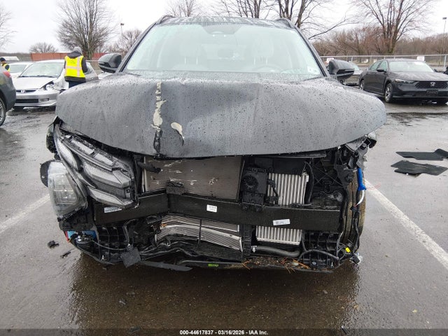 44617837 :رقم المزاد ، KM8JCDD17SU301622 vin ، 2025 Hyundai Tucson Hybrid Sel Convenience مزاد بيع