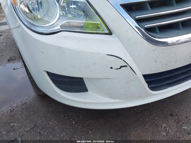2012 Volkswagen Routan Se მანქანა იყიდება აუქციონზე, vin: 2C4RVABG8CR393555, აუქციონის ნომერი: 44617840