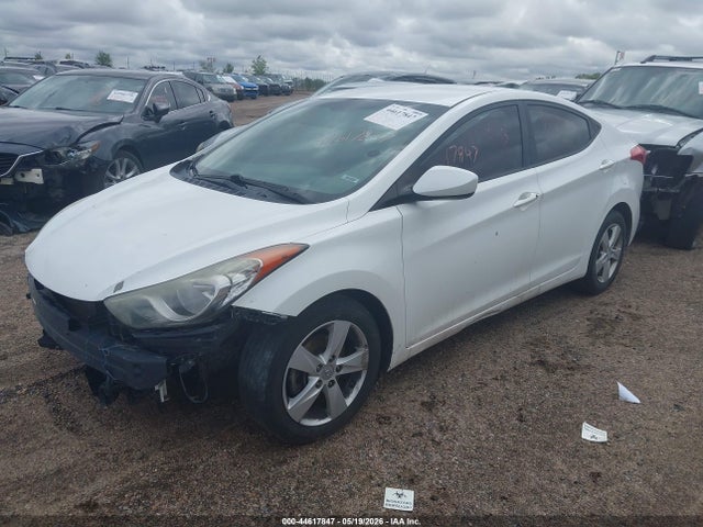 Aukcja sprzedaży 2013 Hyundai Elantra Gls, vin: 5NPDH4AE7DH301109, numer aukcji: 44617847
