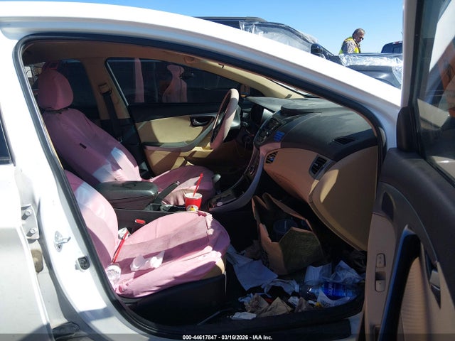 Aukcja sprzedaży 2013 Hyundai Elantra Gls, vin: 5NPDH4AE7DH301109, numer aukcji: 44617847
