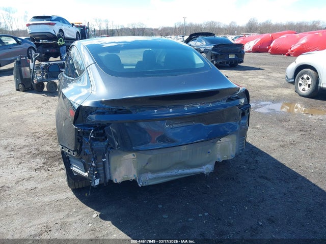 Aukcja sprzedaży 2025 Tesla Model 3 Long Range Rear-wheel Drive/standard Rear-wheel Drive, vin: 5YJ3E1EA1SF953388, numer aukcji: 44617849
