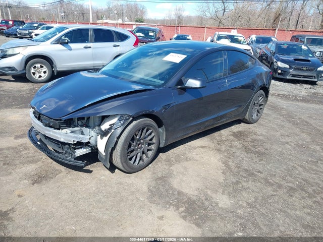Aukcja sprzedaży 2025 Tesla Model 3 Long Range Rear-wheel Drive/standard Rear-wheel Drive, vin: 5YJ3E1EA1SF953388, numer aukcji: 44617849
