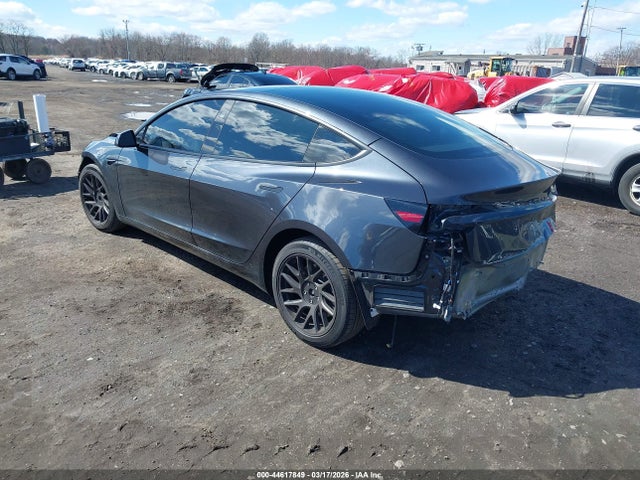 Aukcja sprzedaży 2025 Tesla Model 3 Long Range Rear-wheel Drive/standard Rear-wheel Drive, vin: 5YJ3E1EA1SF953388, numer aukcji: 44617849