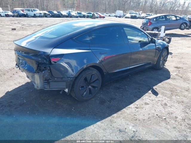 Aukcja sprzedaży 2025 Tesla Model 3 Long Range Rear-wheel Drive/standard Rear-wheel Drive, vin: 5YJ3E1EA1SF953388, numer aukcji: 44617849