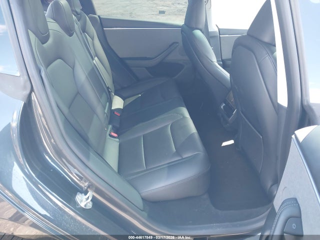 Aukcja sprzedaży 2025 Tesla Model 3 Long Range Rear-wheel Drive/standard Rear-wheel Drive, vin: 5YJ3E1EA1SF953388, numer aukcji: 44617849