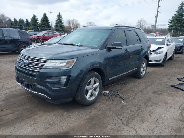 Aukcja sprzedaży 2016 Ford Explorer Xlt, vin: 1FM5K8D81GGA48618, numer aukcji: 44617854