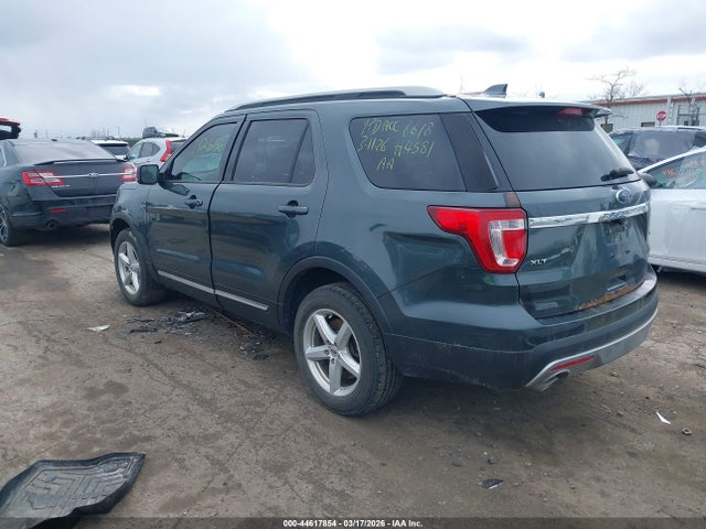 Aukcja sprzedaży 2016 Ford Explorer Xlt, vin: 1FM5K8D81GGA48618, numer aukcji: 44617854