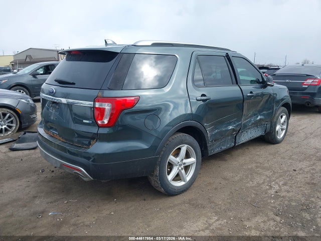 Aukcja sprzedaży 2016 Ford Explorer Xlt, vin: 1FM5K8D81GGA48618, numer aukcji: 44617854