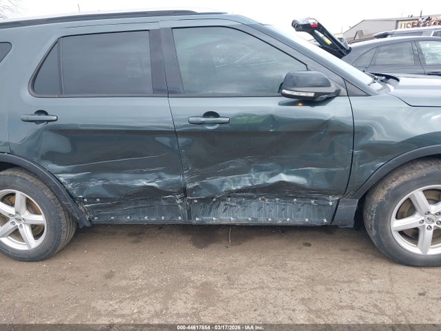 Aukcja sprzedaży 2016 Ford Explorer Xlt, vin: 1FM5K8D81GGA48618, numer aukcji: 44617854