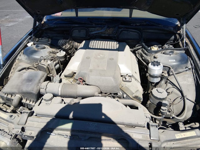 Продаж на аукціоні авто 2001 Bmw 740il, vin: WBAGH83401DP29840, номер лоту: 44617857