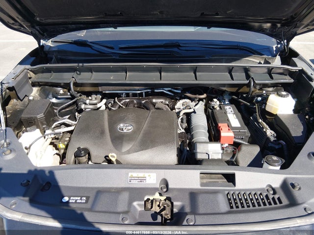 5TDGZRAH4MS051596 Toyota Highlander Xle