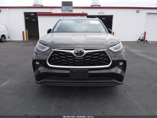 5TDGZRAH4MS051596 Toyota Highlander Xle