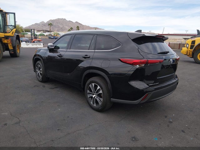 5TDGZRAH4MS051596 Toyota Highlander Xle