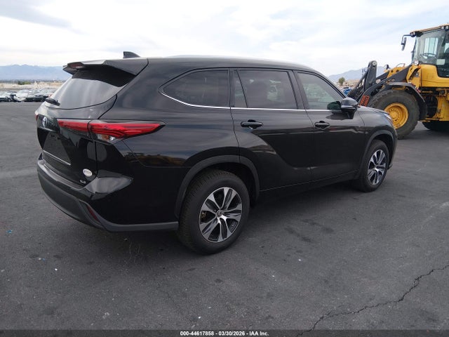 5TDGZRAH4MS051596 Toyota Highlander Xle