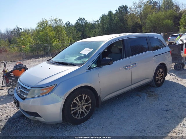 Продажа на аукционе авто 2012 Honda Odyssey Ex, vin: 5FNRL5H45CB048151, номер лота: 44617859