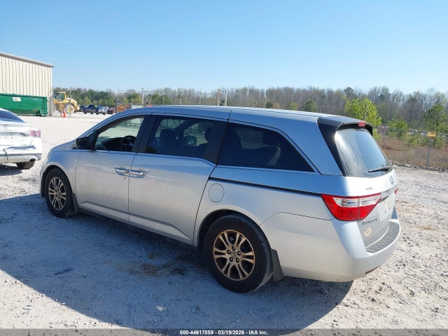 Продажа на аукционе авто 2012 Honda Odyssey Ex, vin: 5FNRL5H45CB048151, номер лота: 44617859
