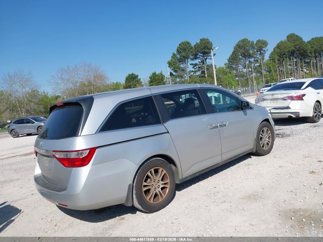 Продажа на аукционе авто 2012 Honda Odyssey Ex, vin: 5FNRL5H45CB048151, номер лота: 44617859