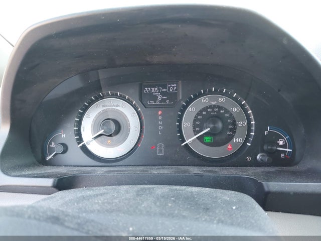 Продажа на аукционе авто 2012 Honda Odyssey Ex, vin: 5FNRL5H45CB048151, номер лота: 44617859