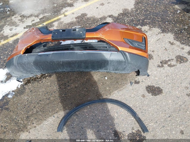 2017 Nissan Rogue S მანქანა იყიდება აუქციონზე, vin: JN8AT2MV9HW275926, აუქციონის ნომერი: 44617860