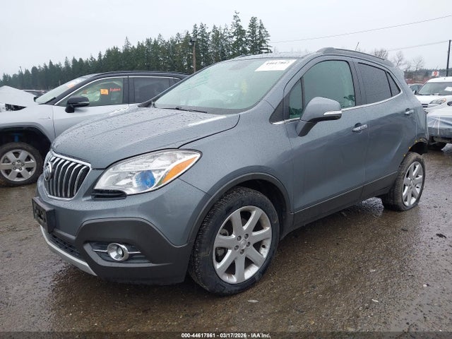 KL4CJGSB5FB135595 Buick Encore Leather