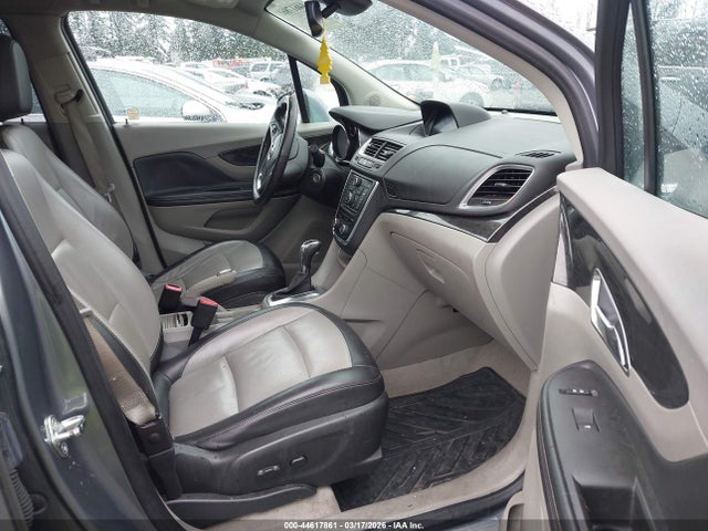 KL4CJGSB5FB135595 Buick Encore Leather