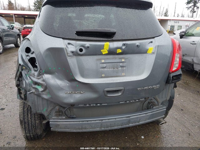KL4CJGSB5FB135595 Buick Encore Leather