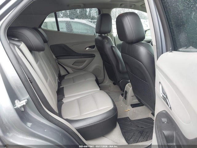 KL4CJGSB5FB135595 Buick Encore Leather