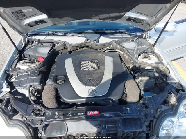 2006 Mercedes-benz C 280 Luxury მანქანა იყიდება აუქციონზე, vin: WDBRF54H16A905075, აუქციონის ნომერი: 44617866