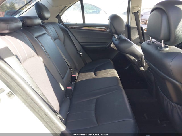 2006 Mercedes-benz C 280 Luxury მანქანა იყიდება აუქციონზე, vin: WDBRF54H16A905075, აუქციონის ნომერი: 44617866
