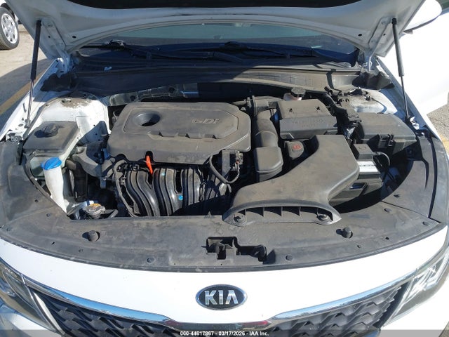 2020 KIA OPTIMA 5XXGT4L39LG422077 Photo 9