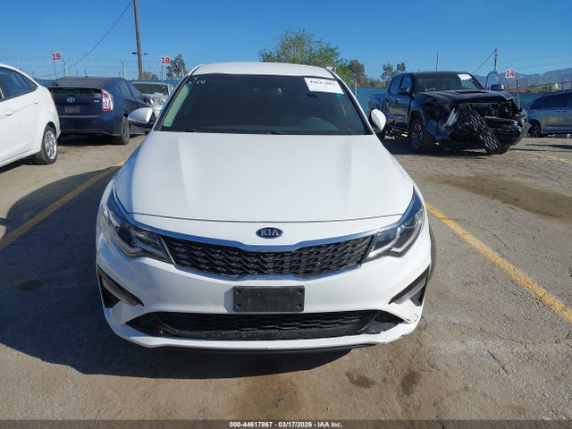 5XXGT4L39LG422077 KIA Optima Lx