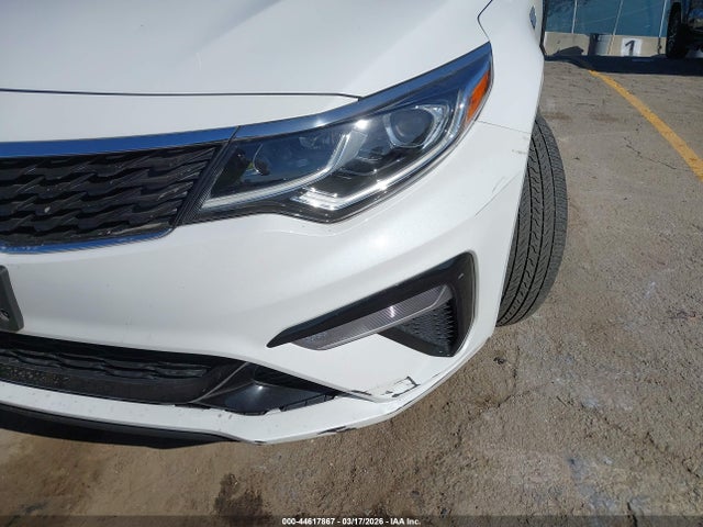 5XXGT4L39LG422077 KIA Optima Lx