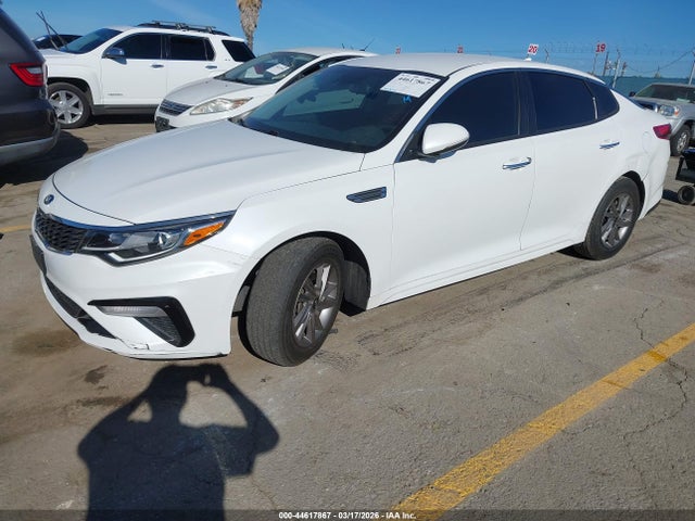 2020 KIA OPTIMA 5XXGT4L39LG422077 Photo 1