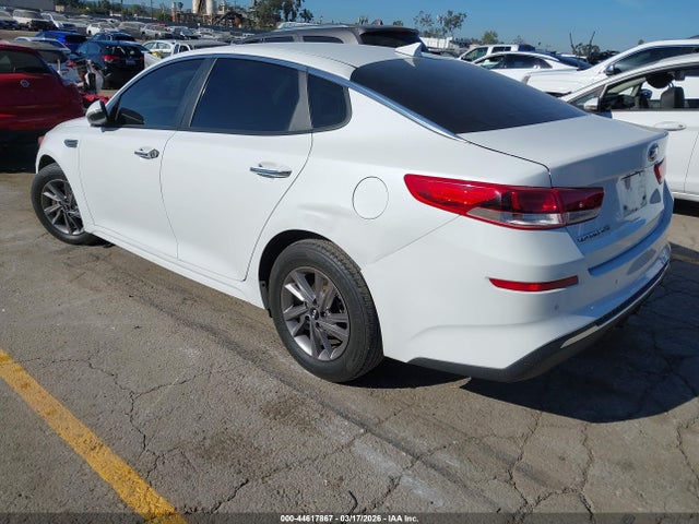 2020 KIA OPTIMA 5XXGT4L39LG422077 Photo 2