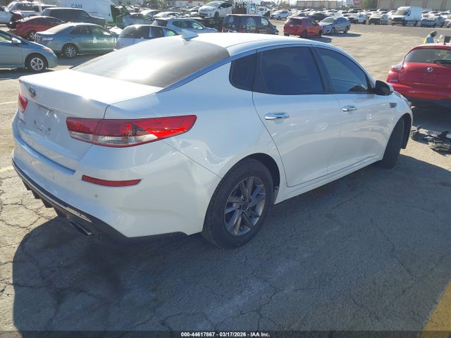 2020 KIA OPTIMA 5XXGT4L39LG422077 Photo 3