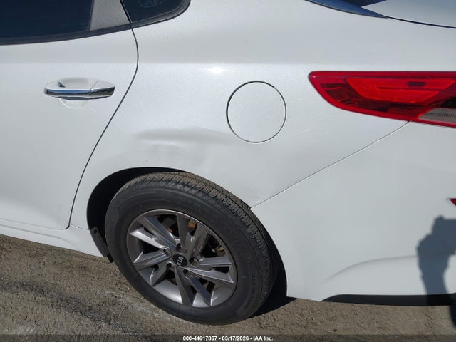 2020 KIA OPTIMA 5XXGT4L39LG422077 Photo 5