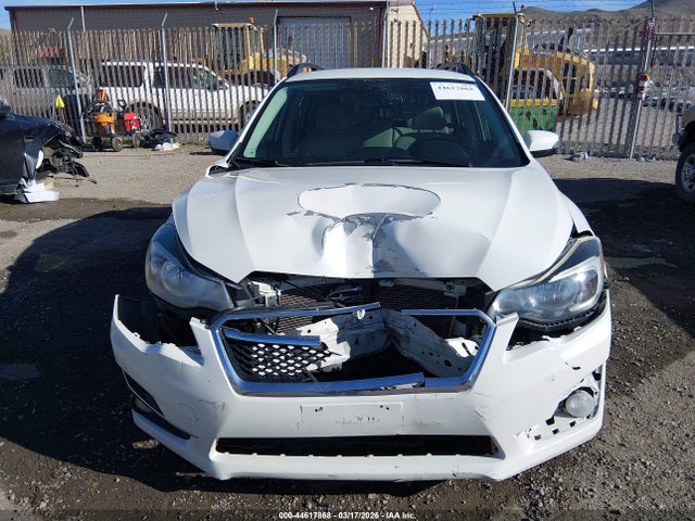 2016 Subaru Impreza 2.0i Sport Premium მანქანა იყიდება აუქციონზე, vin: JF1GPAP66G8264402, აუქციონის ნომერი: 44617868