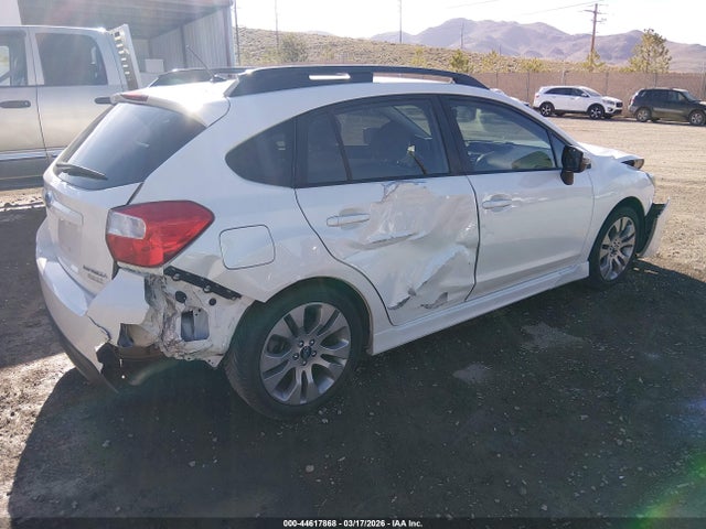 2016 Subaru Impreza 2.0i Sport Premium მანქანა იყიდება აუქციონზე, vin: JF1GPAP66G8264402, აუქციონის ნომერი: 44617868