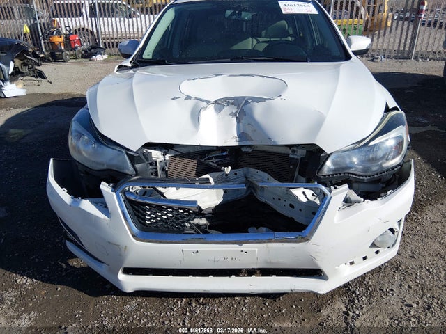 2016 Subaru Impreza 2.0i Sport Premium მანქანა იყიდება აუქციონზე, vin: JF1GPAP66G8264402, აუქციონის ნომერი: 44617868