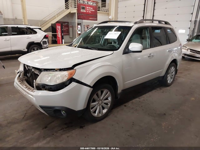 Продаж на аукціоні авто 2011 Subaru Forester 2.5x Limited, vin: JF2SHAEC1BH712775, номер лоту: 44617869