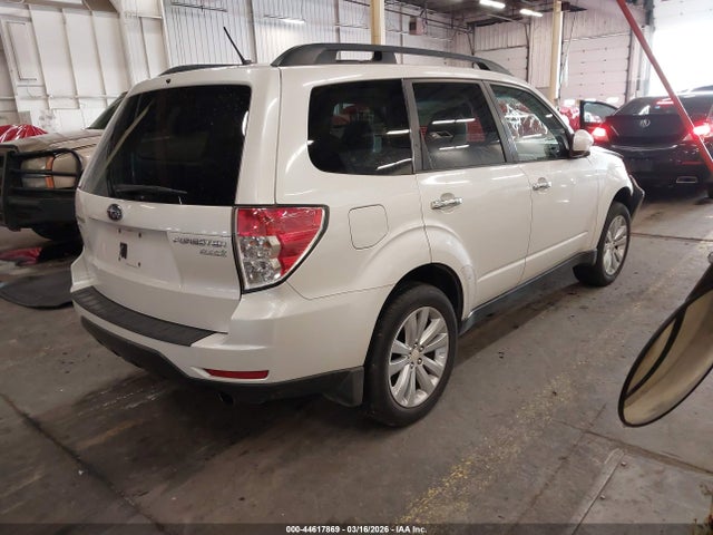 Продаж на аукціоні авто 2011 Subaru Forester 2.5x Limited, vin: JF2SHAEC1BH712775, номер лоту: 44617869